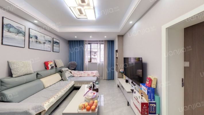 龙塔华园四合院二手房实景图