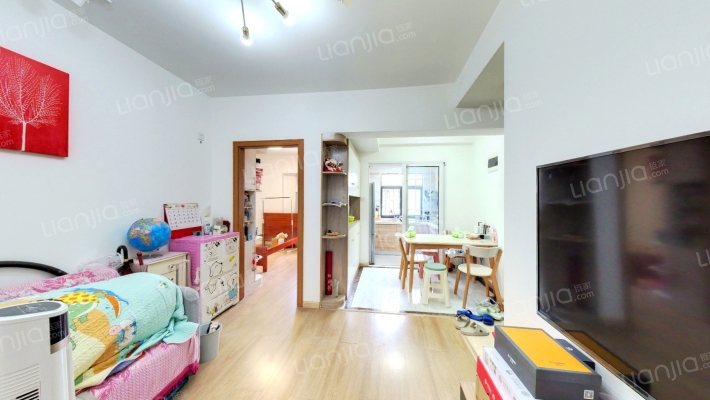 鼓东小区二手房实景图