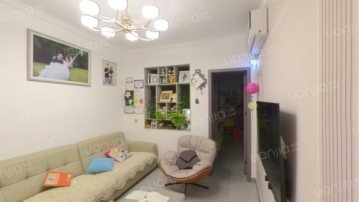 新华路铁炉电工队二手房实景图