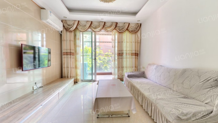 鼎盛中环银苑二手房实景图