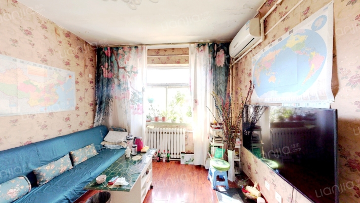 上官巷太铁宿舍二手房实景图