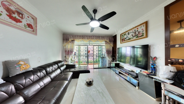 乐陶居小区二手房实景图