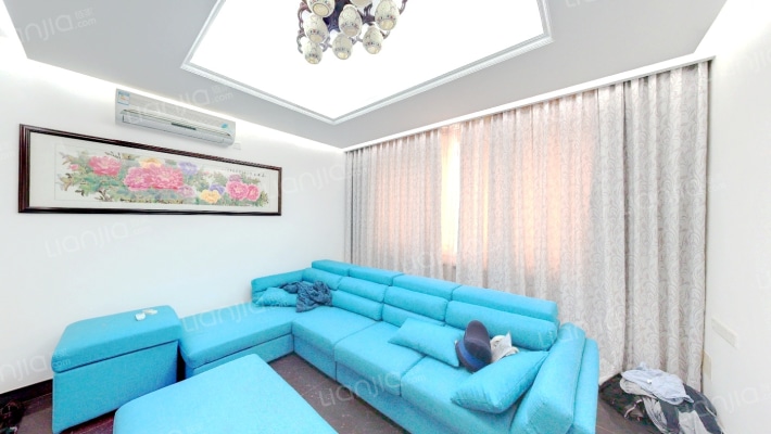 嘉豪山庄二手房实景图