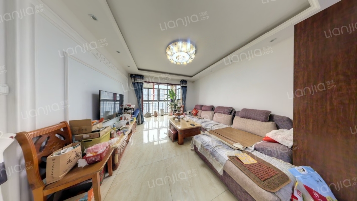 海骏达蜀都1号凯悦二期二手房实景图