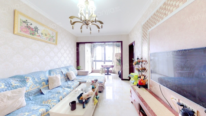 大圆祥双星阳光二手房实景图