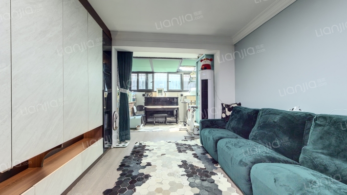 镇北小区二手房实景图