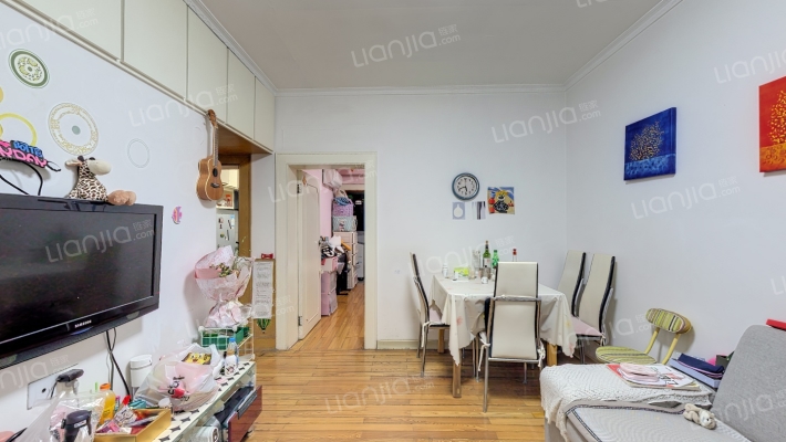 江滨新寓二手房实景图