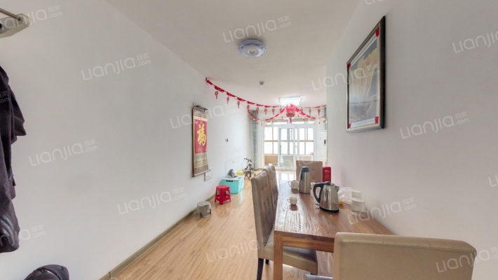 中杰花园西区二手房实景图