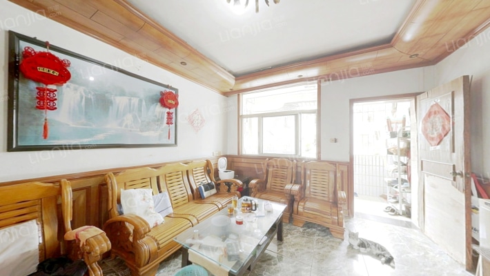 颐海园二手房实景图