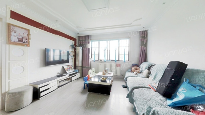 天一卢河水岸二手房实景图