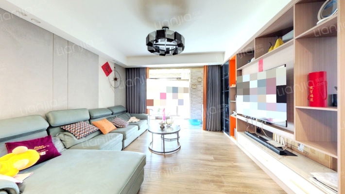 荷塘月苑二手房实景图