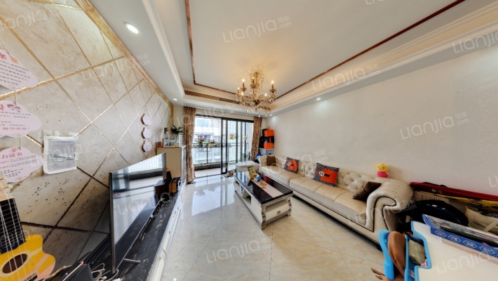 西荟城三期二手房实景图