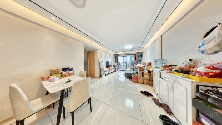 鑫苑城锦苑二手房实景图