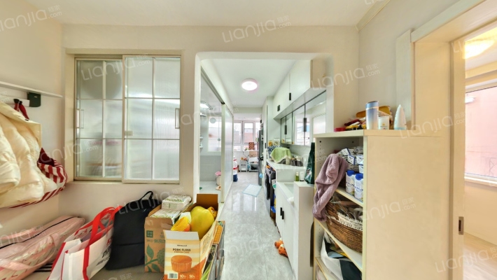 前进社区二手房实景图