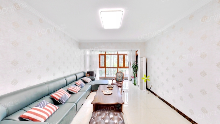 星河湾畅心园二手房实景图