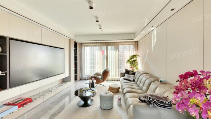 建发五缘湾玺二手房实景图