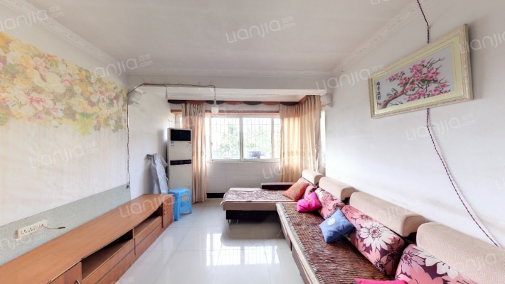 南山花园A区二手房实景图