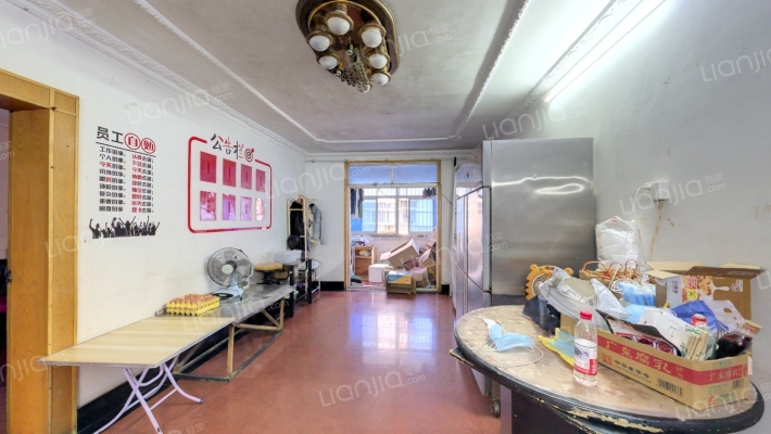 腾达小区二手房实景图