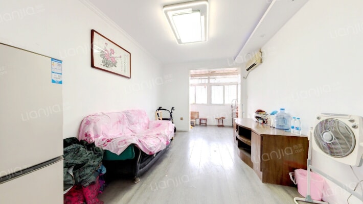 徐州矿务局宿舍楼沈场村二手房实景图