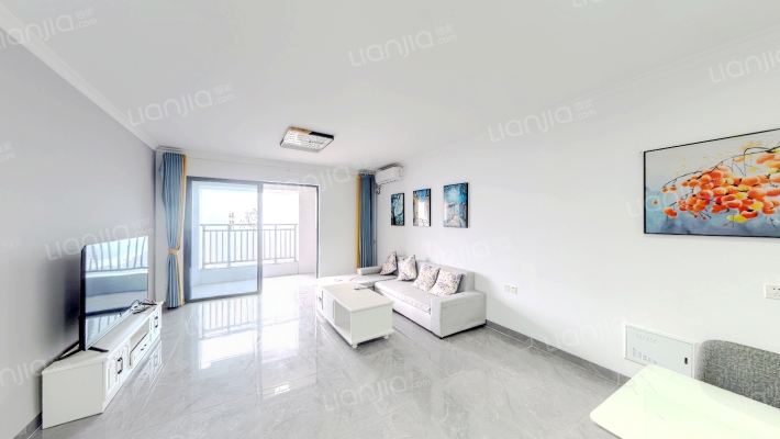 莲花首岸和院二手房实景图