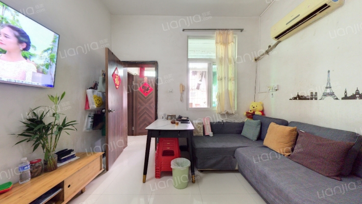 广州铁道车辆厂生活区二手房实景图