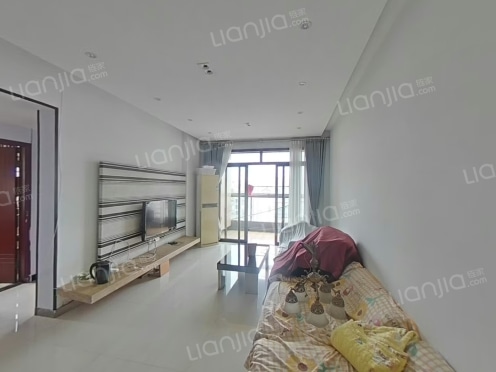 整租·鲁能星城七街区 2室2厅 东南