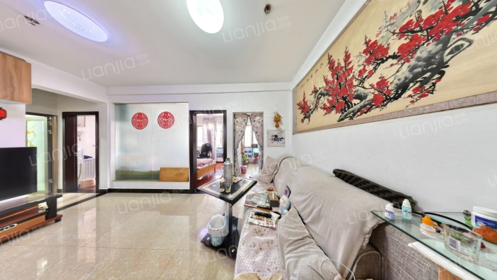 合金公寓二手房实景图