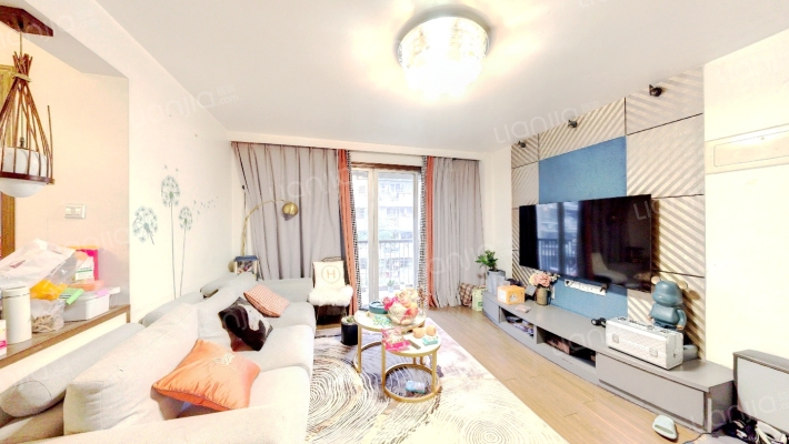 锦绣文华东区二手房实景图