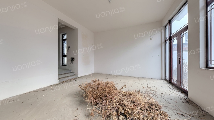 山水桃源山庄二手房实景图