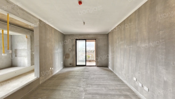 建发央著二手房实景图