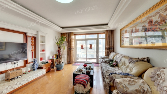 三院长兴花园二手房实景图