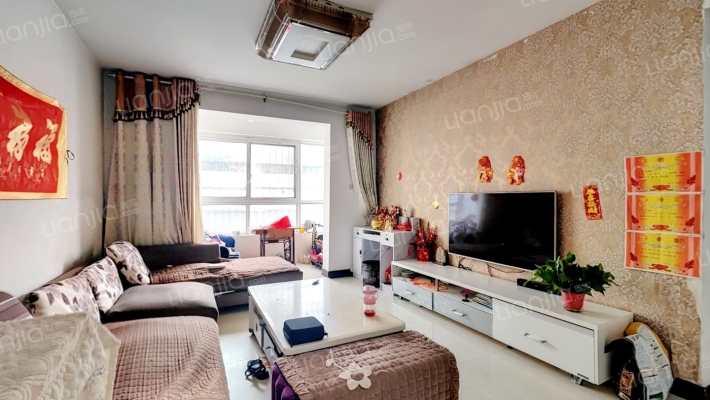 工会大厦二手房实景图