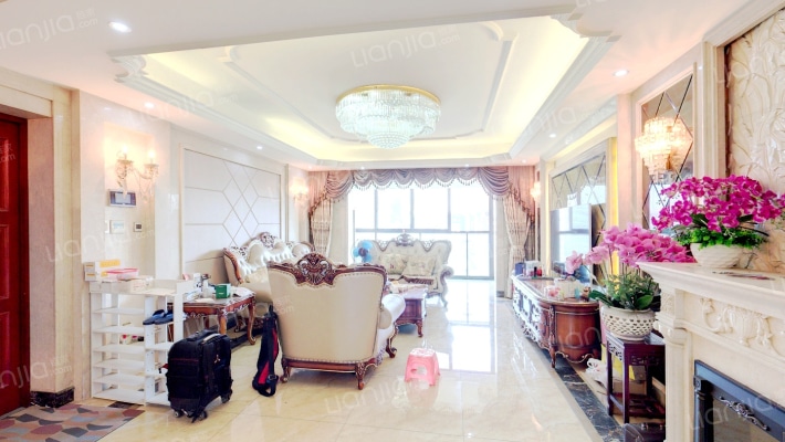 永利·中央公馆金柯嘉园二手房实景图