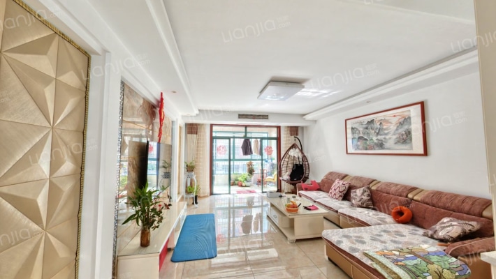 锦绣人家二手房实景图