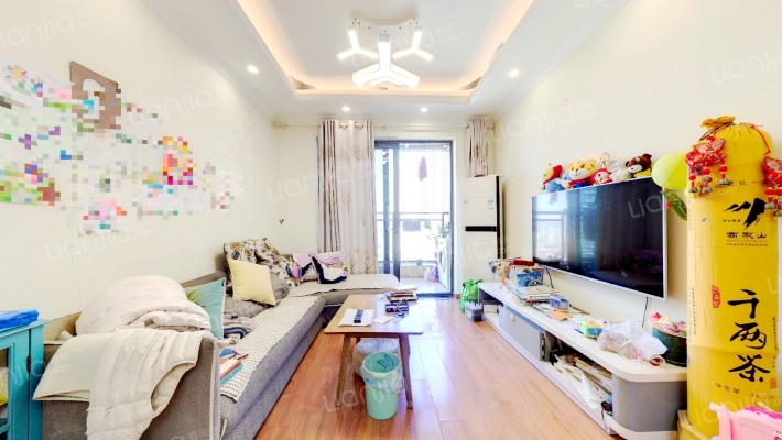 特发和平里二期二手房实景图