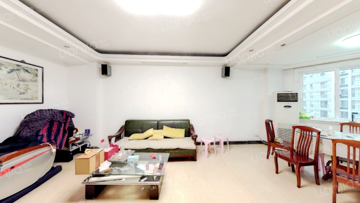 金庄花苑二手房实景图