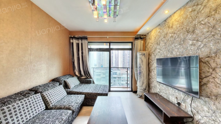 中冶林荫大道二手房实景图