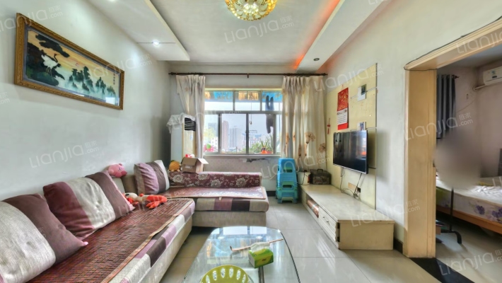 南坪西路二手房实景图