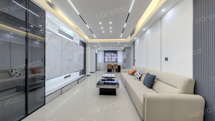 银杏花园二手房实景图