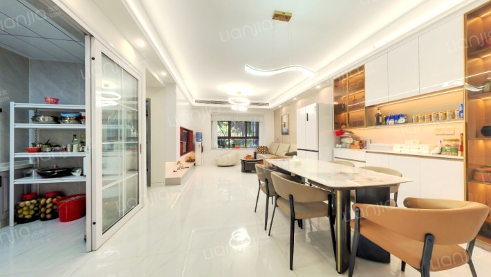 天籁福巴黎之春二手房实景图