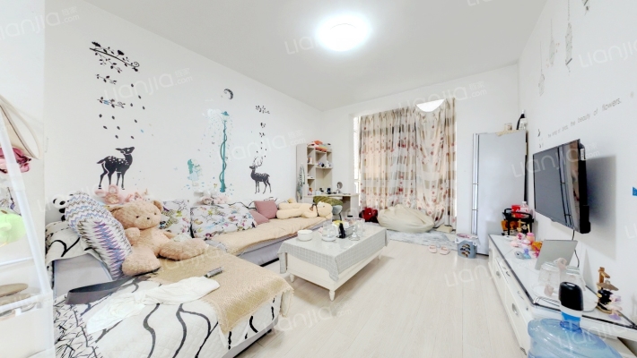 泰康尚境二手房实景图