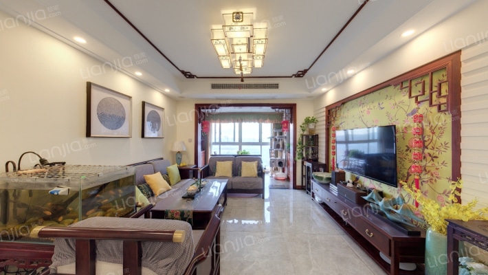 孔雀苑南区二手房实景图