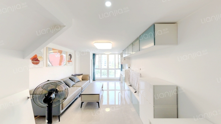 长泰御园二手房实景图