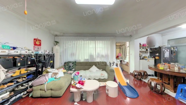 东城公寓二手房实景图