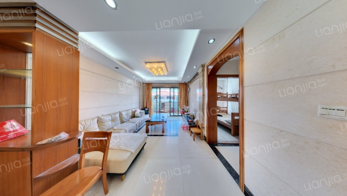 御华明珠花园二手房实景图