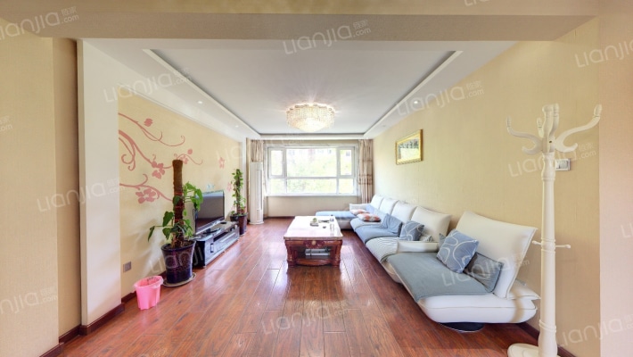 中信城枫丹白露一期二手房实景图