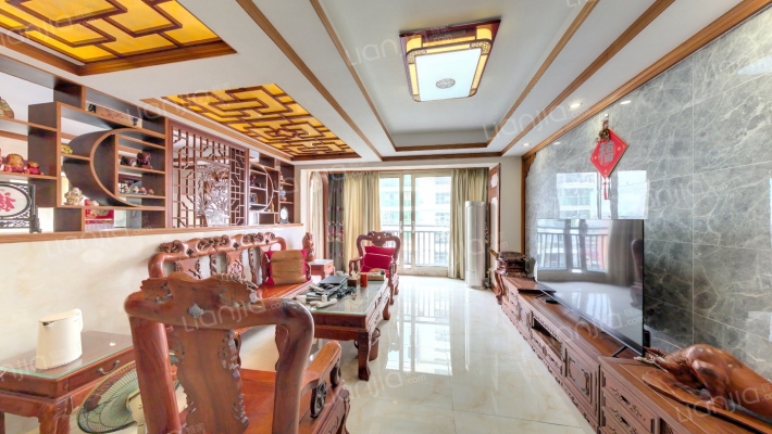 延升商住楼二手房实景图