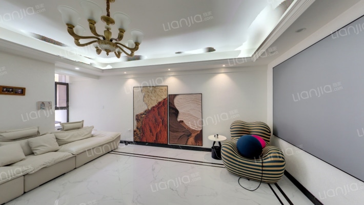 恒盛大厦二手房实景图