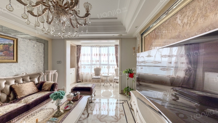 信拓东港国际二手房实景图