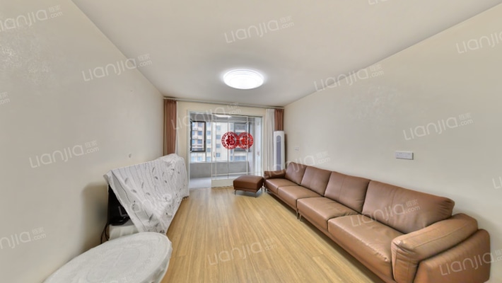 中南君悦府二手房实景图